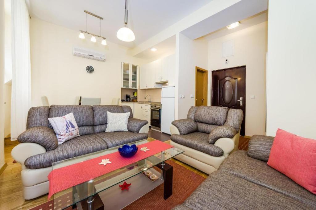 Abc Apartment Ζαντάρ Εξωτερικό φωτογραφία